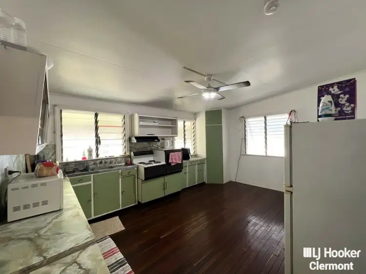 Second view of Homely house listing, 10 Sirius Street, Clermont QLD 4721