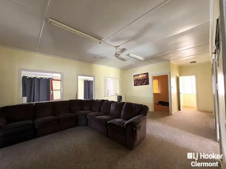 Third view of Homely house listing, 10 Sirius Street, Clermont QLD 4721
