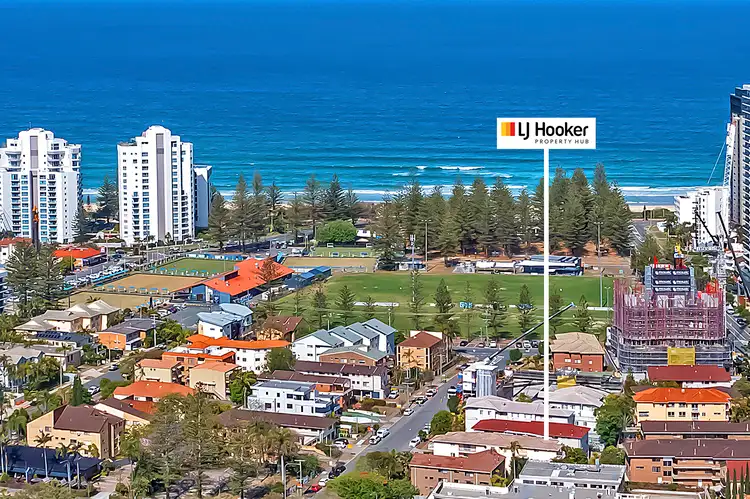 Third view of Homely apartment listing, 8/14 Rosewood Avenue, Broadbeach QLD 4218