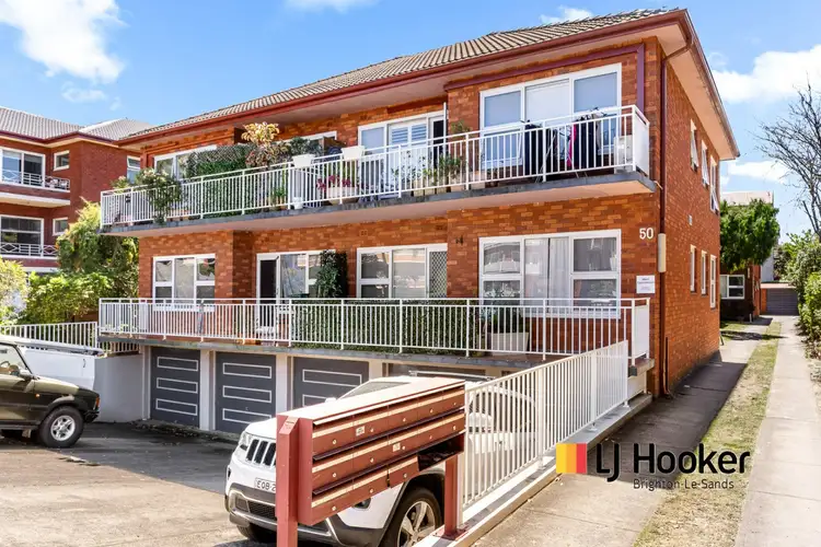 1/50 Banks Street, Monterey NSW 2217