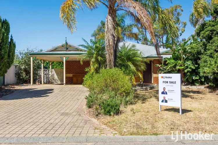 Main view of Homely house listing, 17 Prockter Gardens, Leda WA 6170