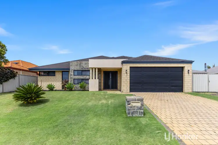 Second view of Homely house listing, 73 The Boulevard, Australind WA 6233