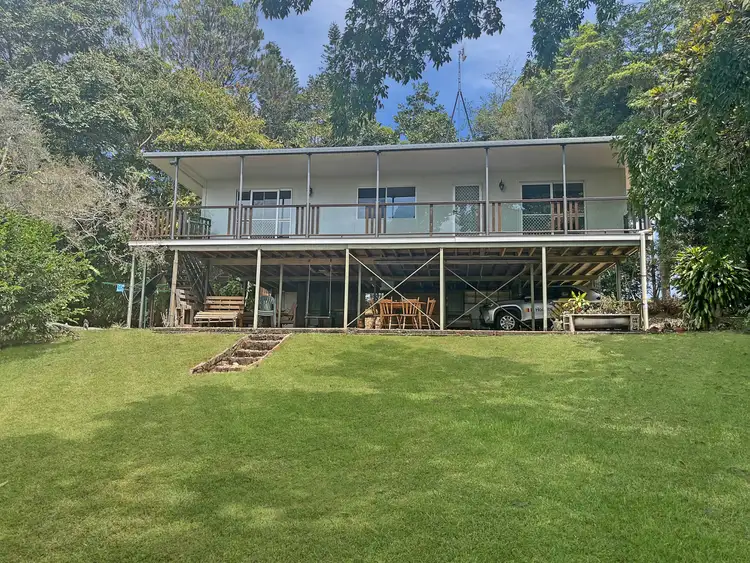 Second view of Homely house listing, 239 Peeramon Road, Peeramon QLD 4885