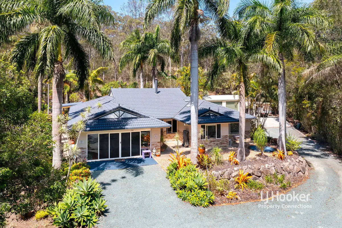 Main view of Homely house listing, 8 Glen Eaton Street, Eatons Hill QLD 4037