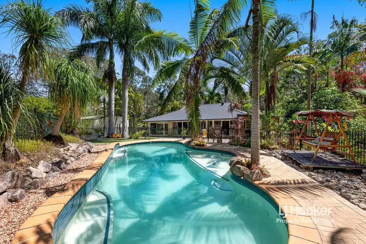 Second view of Homely house listing, 8 Glen Eaton Street, Eatons Hill QLD 4037