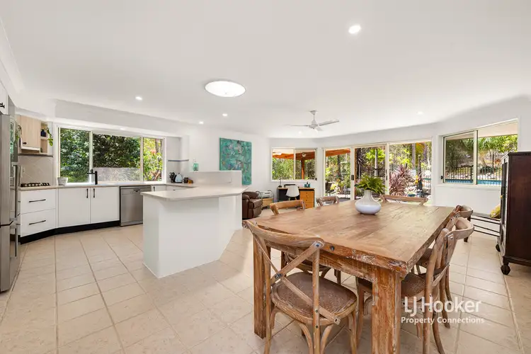 Fourth view of Homely house listing, 8 Glen Eaton Street, Eatons Hill QLD 4037