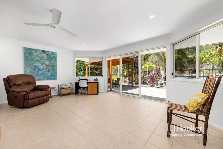 Fifth view of Homely house listing, 8 Glen Eaton Street, Eatons Hill QLD 4037