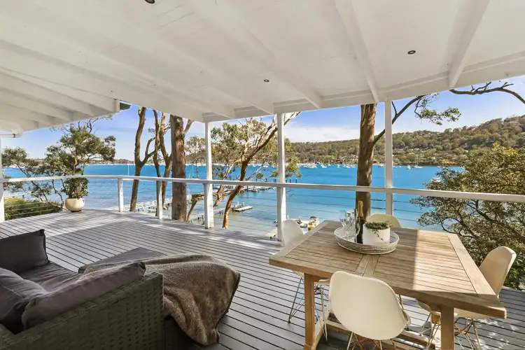 Second view of Homely house listing, 9 Richard Road, Scotland Island NSW 2105
