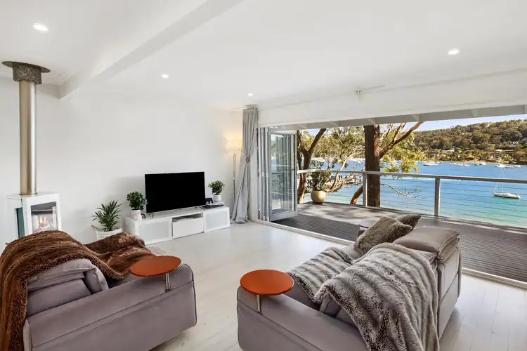 Third view of Homely house listing, 9 Richard Road, Scotland Island NSW 2105