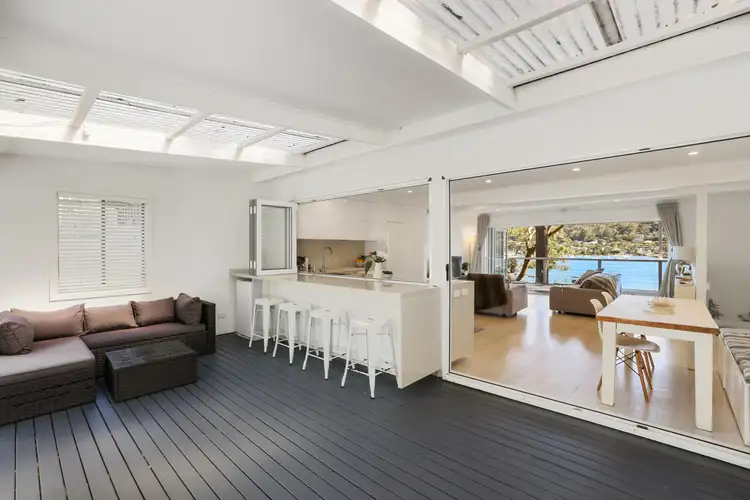 Fifth view of Homely house listing, 9 Richard Road, Scotland Island NSW 2105