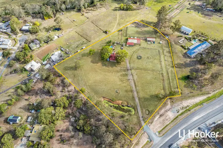 Second view of Homely house listing, 1504 Chambers Flat Road, Chambers Flat QLD 4133