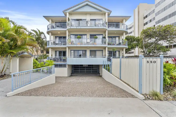 Second view of Homely unit listing, 7/550 Marine Parade, Biggera Waters QLD 4216