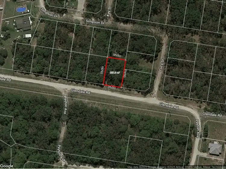 Third view of Homely land listing, 77 Glendale Road, Russell Island QLD 4184