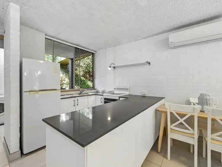 Second view of Homely unit listing, 4/124 Sir fred Schonell Drive, St Lucia QLD 4067