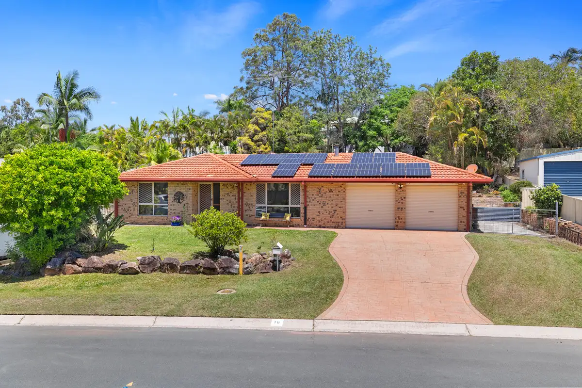 Main view of Homely house listing, 18 Durian Street, Mount Cotton QLD 4165