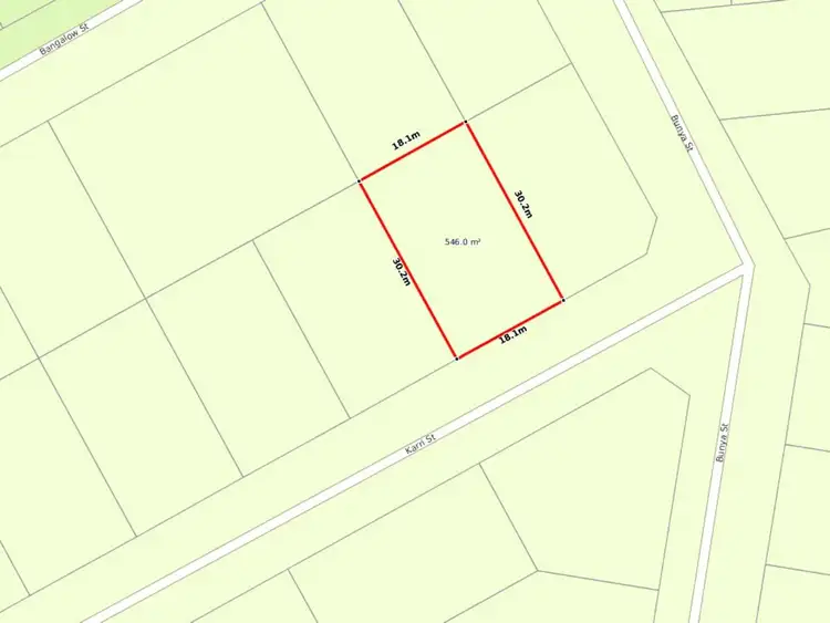 Second view of Homely land listing, 3 Karri Street, Russell Island QLD 4184