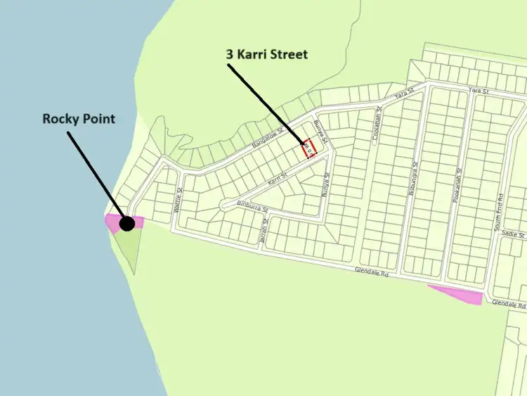 Third view of Homely land listing, 3 Karri Street, Russell Island QLD 4184