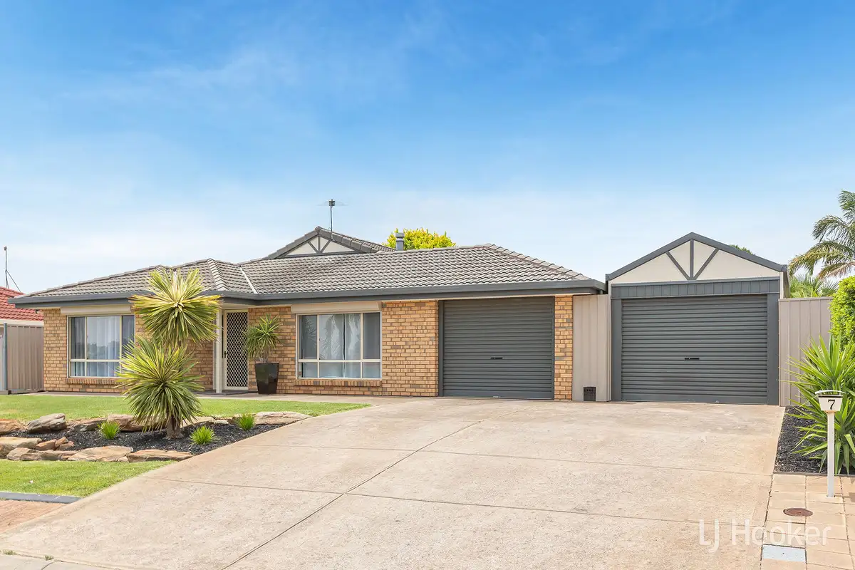 Main view of Homely house listing, 7 Sedgemoor Road, Craigmore SA 5114