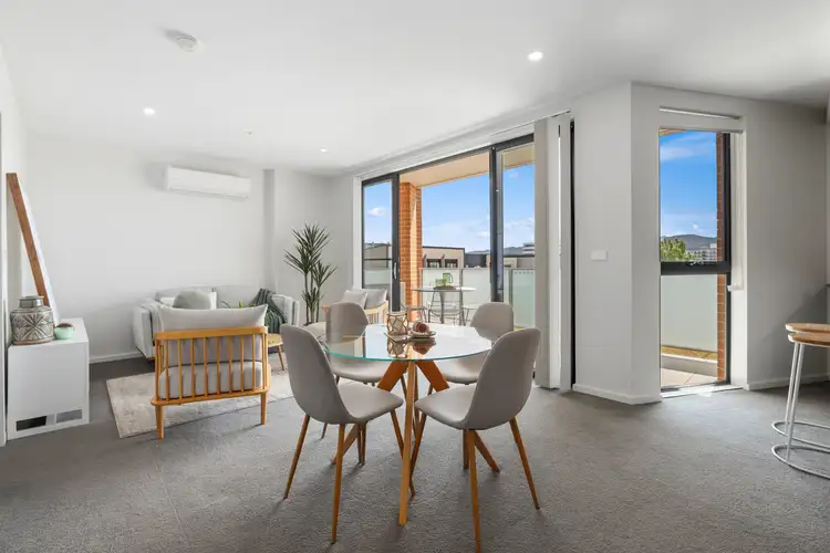 Second view of Homely apartment listing, 5/22 Cornelius Street, Coombs ACT 2611