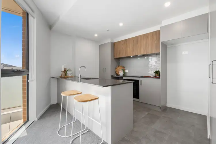 Third view of Homely apartment listing, 5/22 Cornelius Street, Coombs ACT 2611