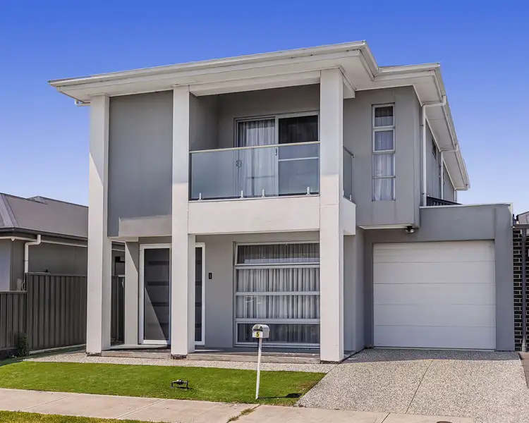 Main view of Homely house listing, 5 Benham Street, Ferryden Park SA 5010