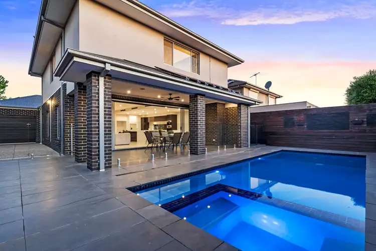 Second view of Homely house listing, 18 Kyabram Street, Epping VIC 3076