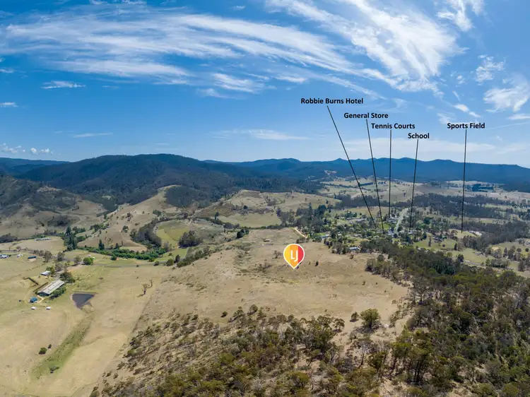 Main view of Homely land listing, Lot 44 Mount Darragh Road, Wyndham NSW 2550