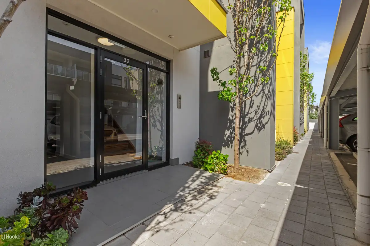 Main view of Homely unit listing, 104/32 Level 1, Exeter Terrace, Devon Park SA 5008