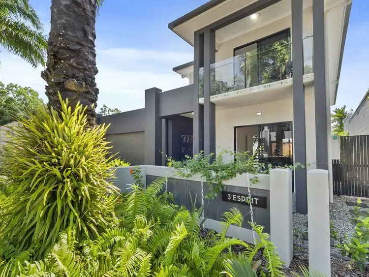 Second view of Homely house listing, 3/67-81 Argentea Boulevard, Palm Cove QLD 4879