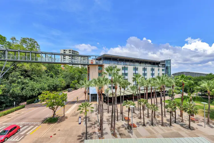 Second view of Homely unit listing, 108/19 Kitchener Drive, Darwin City NT 800