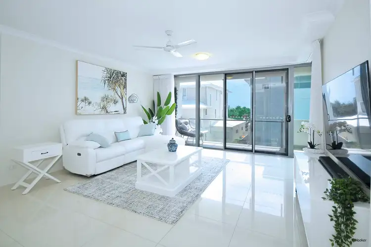 Second view of Homely unit listing, 4/209-211 Golden Four Drive, Bilinga QLD 4225