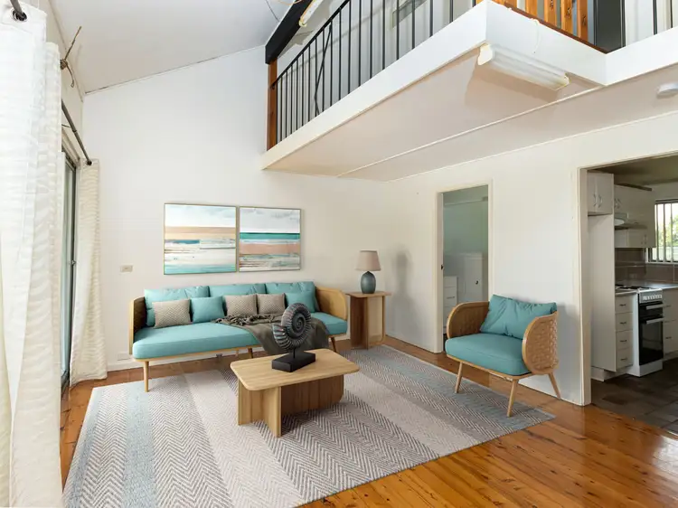 Main view of Homely house listing, 3/214 River Road, Sussex Inlet NSW 2540