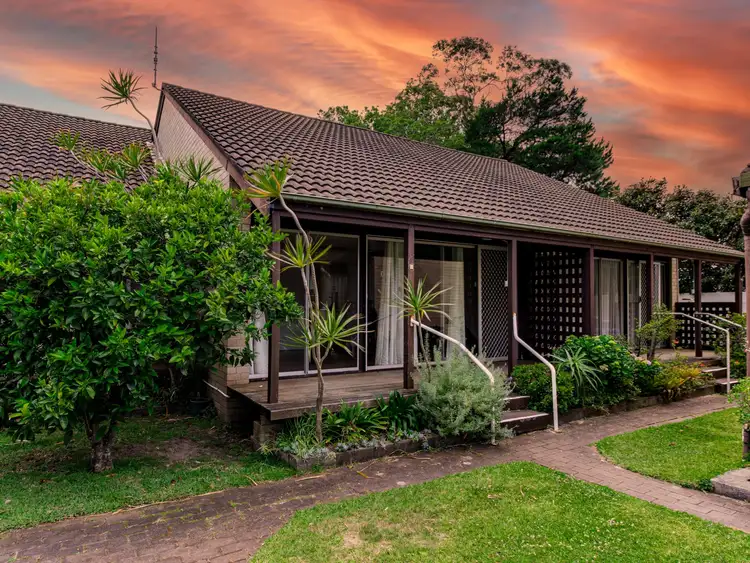 Second view of Homely house listing, 3/214 River Road, Sussex Inlet NSW 2540