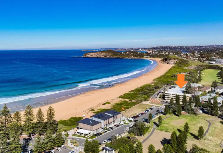 Main view of Homely townhouse listing, 14/10-16 Surfview Road, Mona Vale NSW 2103