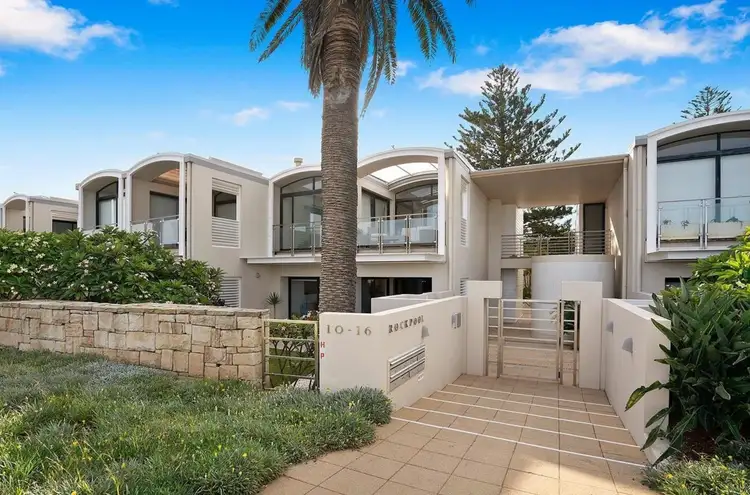 Second view of Homely townhouse listing, 14/10-16 Surfview Road, Mona Vale NSW 2103