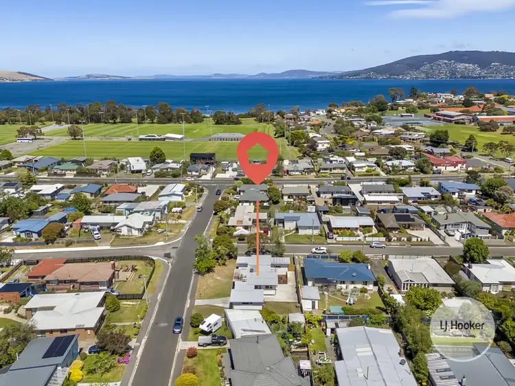 Second view of Homely house listing, 46 Allumba Street, Howrah TAS 7018