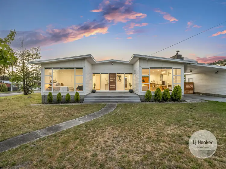 Third view of Homely house listing, 46 Allumba Street, Howrah TAS 7018