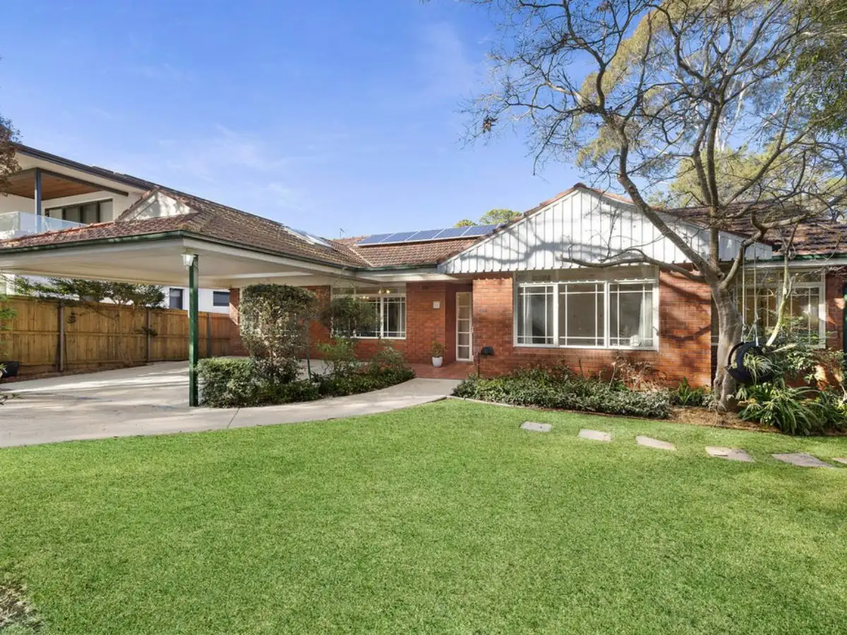 Main view of Homely house listing, 14 Ridgeland Ave, Killara NSW 2071