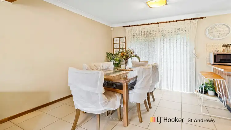 Third view of Homely townhouse listing, 5/8 Rudd road, Leumeah NSW 2560
