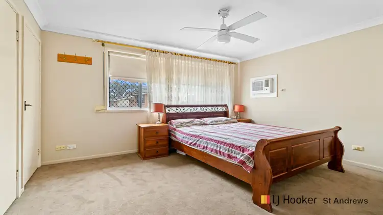 Fifth view of Homely townhouse listing, 5/8 Rudd road, Leumeah NSW 2560