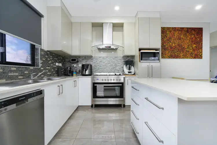 Second view of Homely house listing, 22 Canegrass Circuit, Zuccoli NT 832