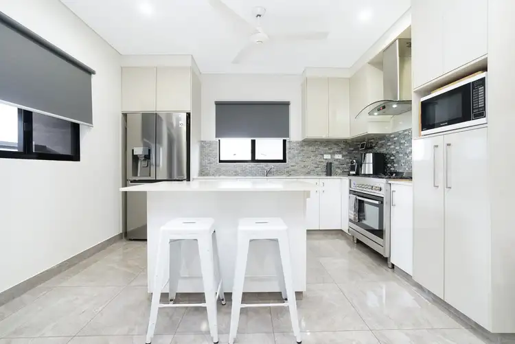 Third view of Homely house listing, 22 Canegrass Circuit, Zuccoli NT 832