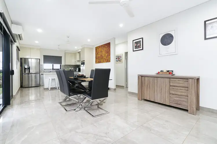 Fourth view of Homely house listing, 22 Canegrass Circuit, Zuccoli NT 832