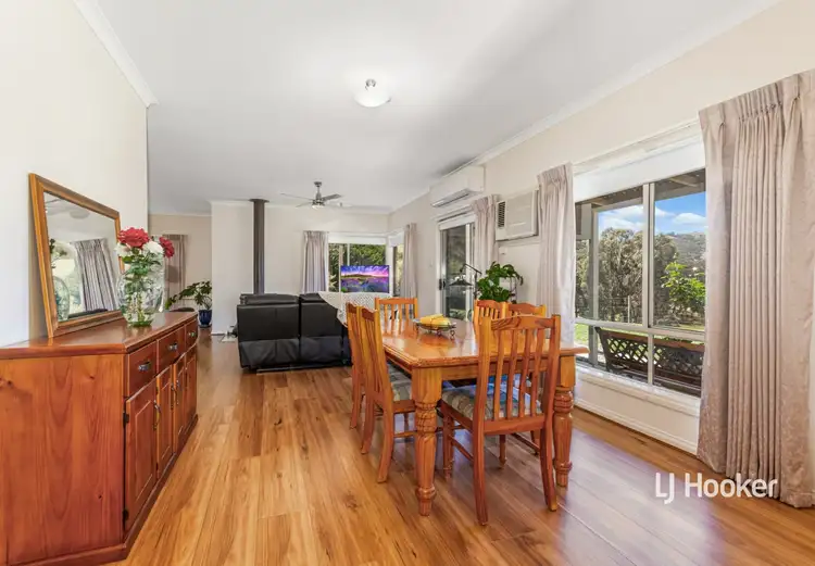 Fifth view of Homely house listing, 10 Bruces Lane, Tyaak VIC 3658