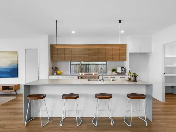 Second view of Homely house listing, 36 Lukin Terrace, Baringa QLD 4551