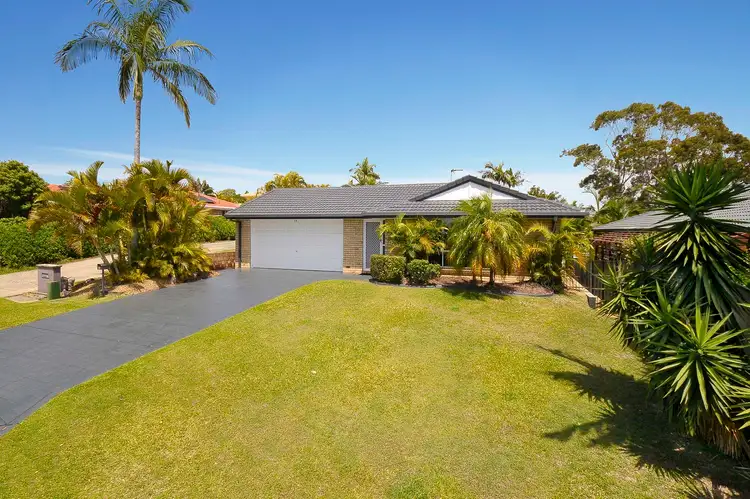 16 Rees Court, Elanora QLD 4221