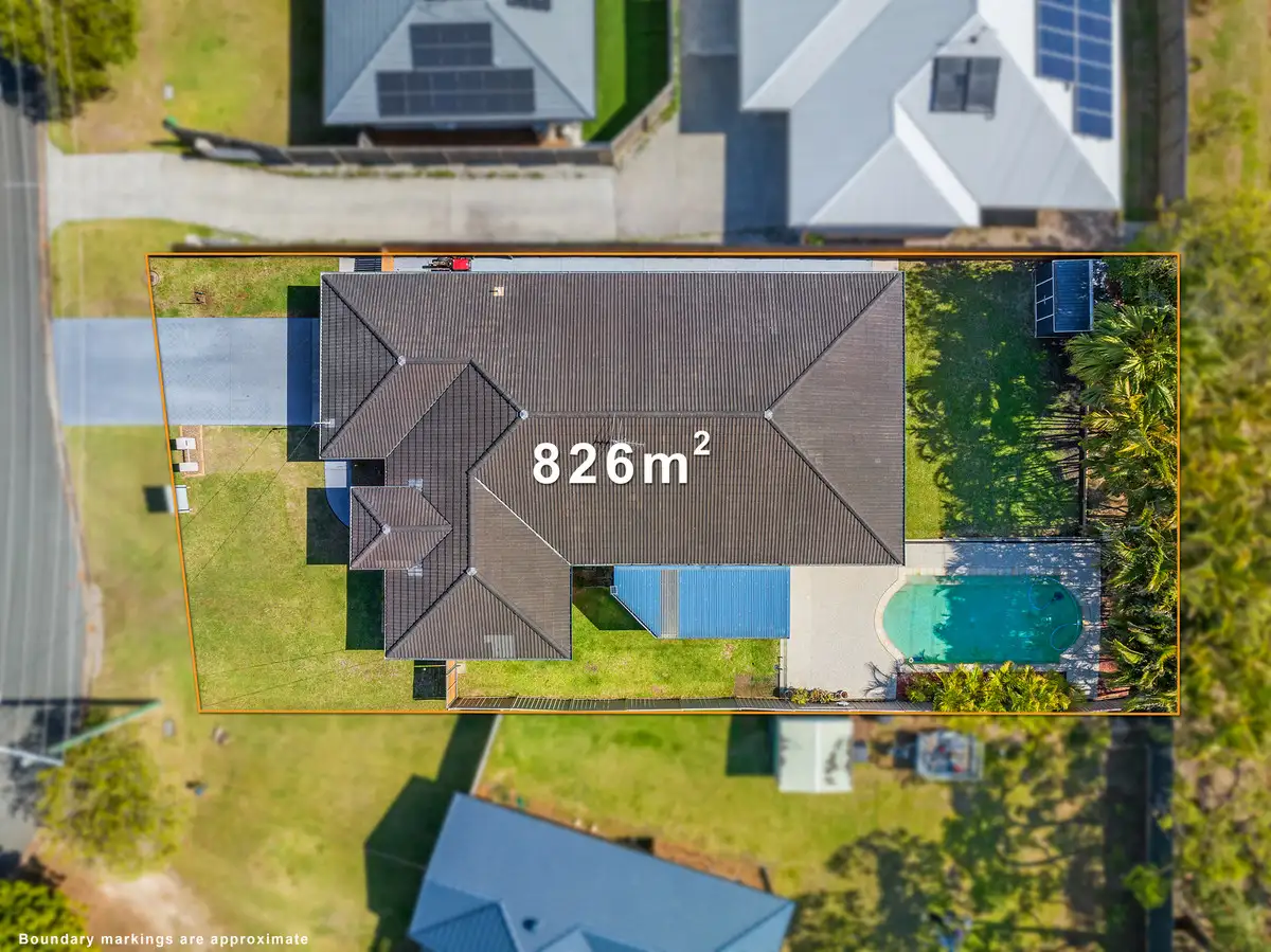 Main view of Homely house listing, 33 Mergowie Drive, Cleveland QLD 4163