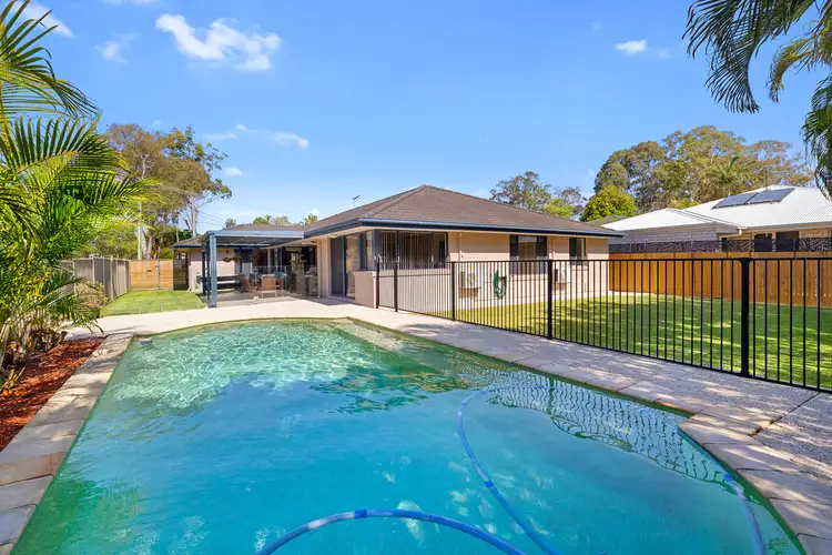 Third view of Homely house listing, 33 Mergowie Drive, Cleveland QLD 4163