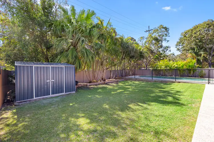 Fourth view of Homely house listing, 33 Mergowie Drive, Cleveland QLD 4163