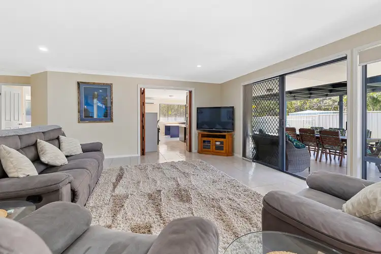 Fifth view of Homely house listing, 33 Mergowie Drive, Cleveland QLD 4163